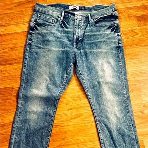 Men’s DepartWest Seeker Jeans NWT Size 40R Superior